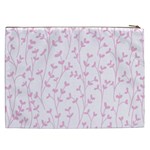 Pattern Cosmetic Bag (XXL)  Back