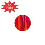 Pattern 1  Mini Magnet (10 pack)  Front