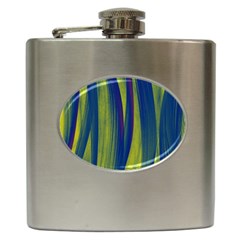 Pattern Hip Flask (6 Oz)