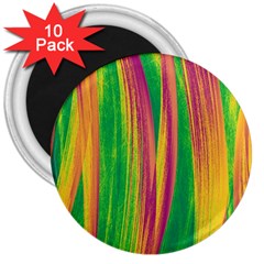 Pattern 3  Magnets (10 Pack) 