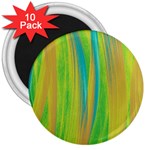 Pattern 3  Magnets (10 pack)  Front