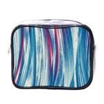 Pattern Mini Toiletries Bags Front