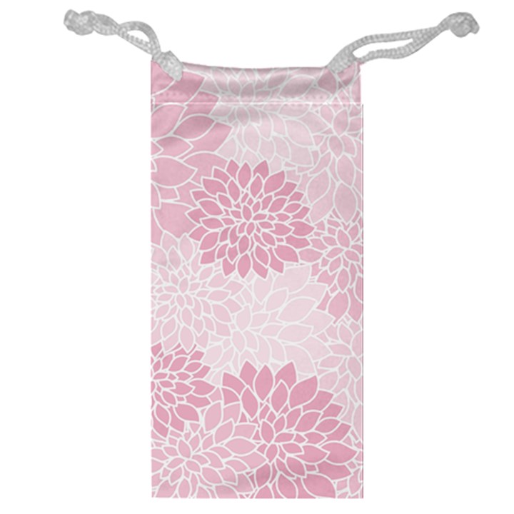 Floral pattern Jewelry Bag