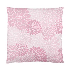 Floral Pattern Standard Cushion Case (one Side)