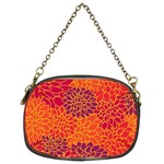 Floral pattern Chain Purses (Two Sides)  Front