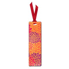 Floral Pattern Small Book Marks