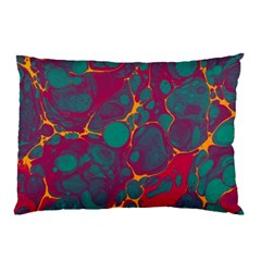 Pattern Pillow Case (two Sides) by Valentinaart