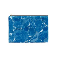 Pattern Cosmetic Bag (medium)  by Valentinaart