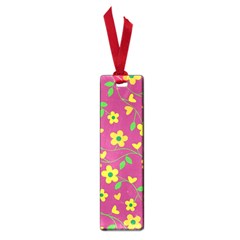 Floral Pattern Small Book Marks