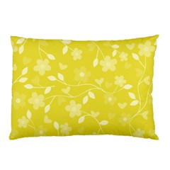 Floral Pattern Pillow Case