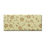 Floral pattern Cosmetic Storage Cases Front