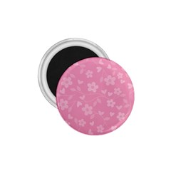 Floral pattern 1.75  Magnets