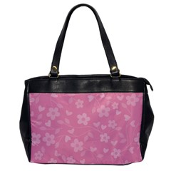 Floral pattern Office Handbags