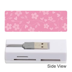 Floral pattern Memory Card Reader (Stick) 