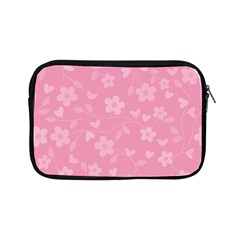 Floral pattern Apple iPad Mini Zipper Cases