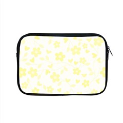 Floral Pattern Apple Macbook Pro 15  Zipper Case by Valentinaart