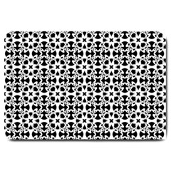 Pattern Large Doormat 