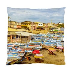 Engabao Beach At Guayas District Ecuador Standard Cushion Case (One Side)