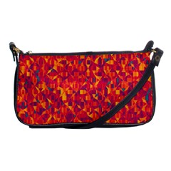 Pattern Shoulder Clutch Bags by Valentinaart
