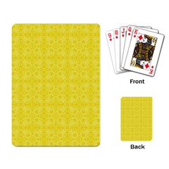 Pattern Playing Card