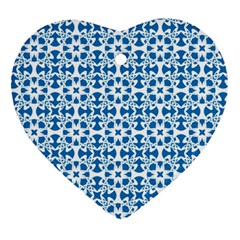 Pattern Ornament (heart) by Valentinaart