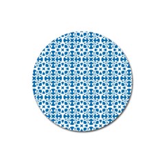 Pattern Magnet 3  (round)