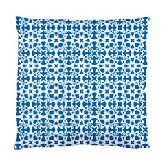 Pattern Standard Cushion Case (two Sides) by Valentinaart