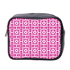 Pattern Mini Toiletries Bag 2-side