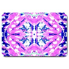 Bubblegum Dream Large Doormat  by AlmightyPsyche