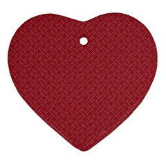 Pattern Ornament (heart) by Valentinaart