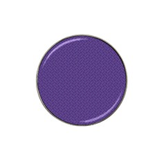 Pattern Hat Clip Ball Marker (10 Pack)