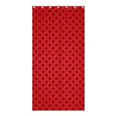 Pattern Shower Curtain 36  X 72  (stall)  by Valentinaart