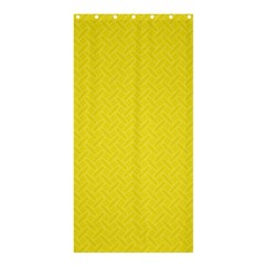 Pattern Shower Curtain 36  X 72  (stall) 