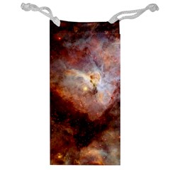 Carina Nebula Jewelry Bag