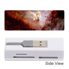 Carina Nebula Memory Card Reader (stick)  by SpaceShop