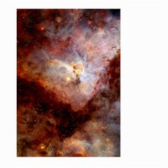 Carina Nebula Large Garden Flag (two Sides) by SpaceShop