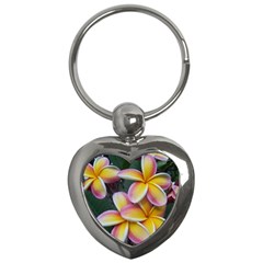 Premier Mix Flower Key Chains (Heart) 