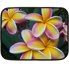 Premier Mix Flower Fleece Blanket (Mini)