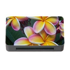 Premier Mix Flower Memory Card Reader with CF