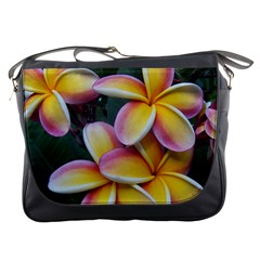 Premier Mix Flower Messenger Bags