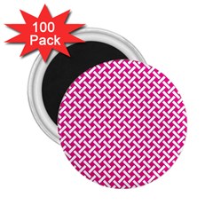Pattern 2 25  Magnets (100 Pack) 
