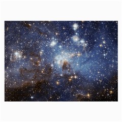 Large Magellanic Cloud Large Glasses Cloth by SpaceShop