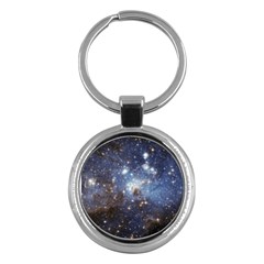 Large Magellanic Cloud Key Chains (round) 