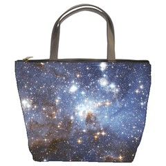 Large Magellanic Cloud Bucket Bags