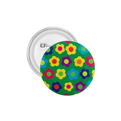 Floral Pattern 1 75  Buttons