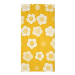 Floral Pattern Shower Curtain 36  X 72  (stall)  by Valentinaart