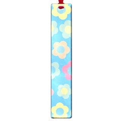 Floral Pattern Large Book Marks