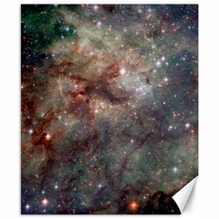 Tarantula Nebula Canvas 8  X 10  by SpaceShop