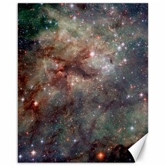 Tarantula Nebula Canvas 16  X 20   by SpaceShop
