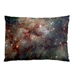 Tarantula Nebula Pillow Case (Two Sides) Back